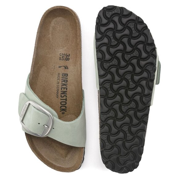 Birkenstock Madrid Big Buckle Sandals - Picture 7 of 12